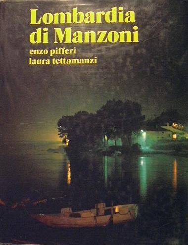 Lombardia di Manzoni - Laura Tettamanzi - copertina