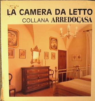 La camera da letto - copertina