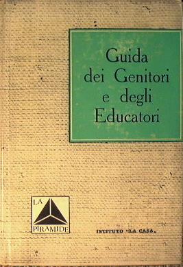 Guida dei Genitori e degli educatori - copertina