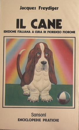 Il cane - Jacques Freydiger - copertina