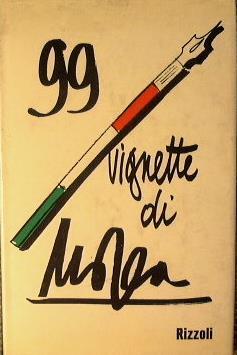 99 vignette - Giovanni Mosca - copertina