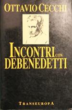 Incontri con Debenedetti