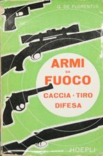 Tecnologia delle armi da fuoco. Caccia. Tiro. Difesa