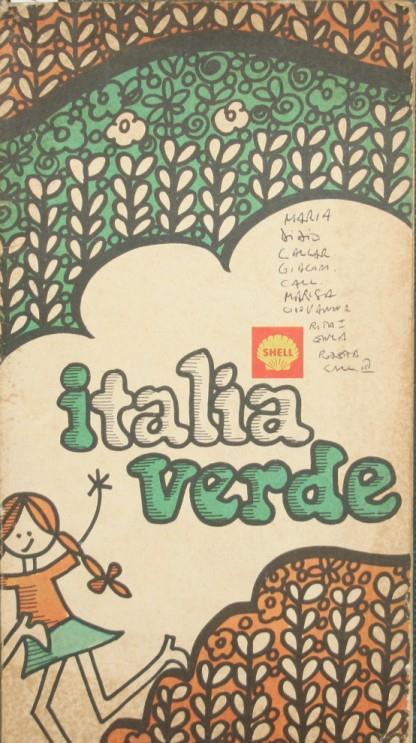 Italia verde - copertina