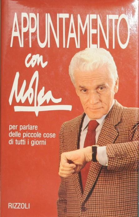 Appuntamento con Mosca. per parlare delle piccole cose di tutti i giorni - Giovanni Mosca - copertina