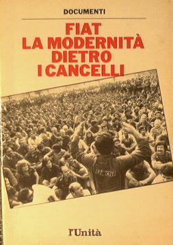 Fiat La modernità dietro i cancelli - copertina