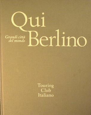 Qui Berlino - copertina