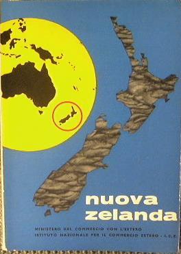 Nuova Zelanda - copertina