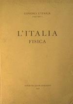 L' Italia fisica