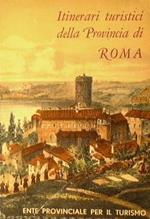 Itinerari turistici della provincia di Roma