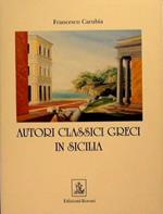 Autori Classici Greci in Sicilia