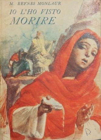 Io l'ho visto morire. Romanzo - copertina