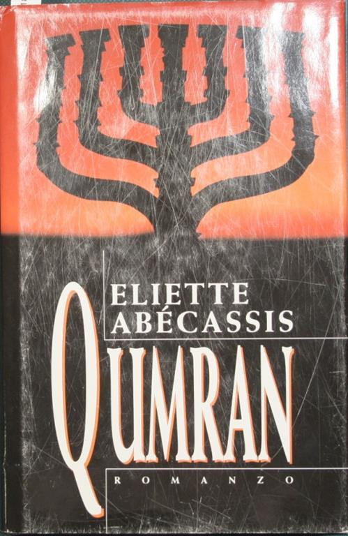 Qumran - Eliette Abécassis - copertina