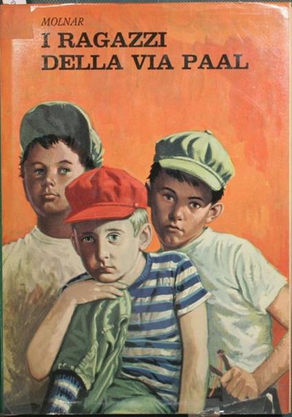 I ragazzi della Via Paal - copertina