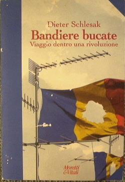 Bandiere Bucate. Viaggio dentro una rivoluzione - copertina