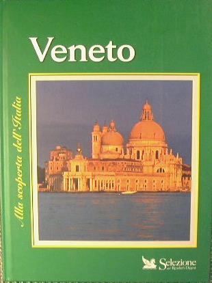 Veneto - Luciano Martinengo - copertina