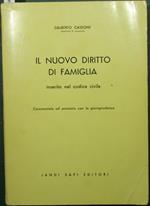 Il nuovo diritto di famiglia. Inserito nel codice civile