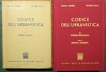 Codice dell'urbanistica. Vol. I: Norme statali Vol. II: Norme regionali - Tomo I, Abruzzo-Lombardia