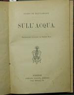 Sull'acqua