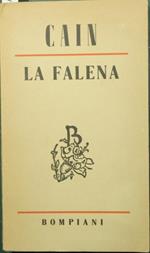 La falena. Romanzo