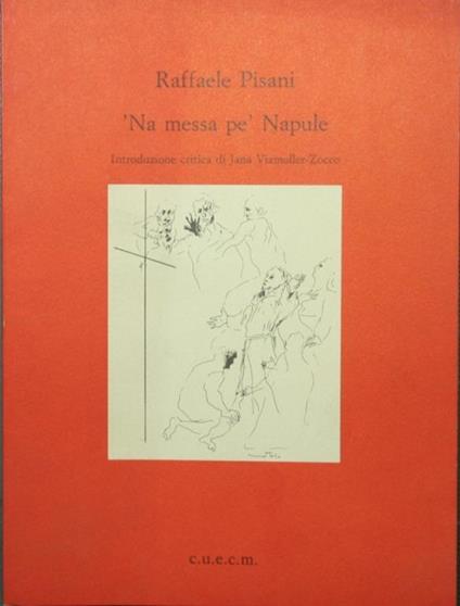 Na messa pè Napule - Raffaele Pisani - copertina