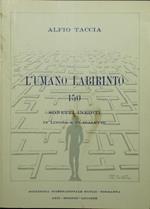 umano labirinto. 150 sonetti inediti in lingua e in dialetto L'