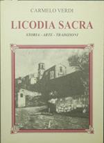 Licodia sacra. Storia - arte - tradizioni