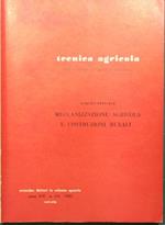 Tecnica agricola. Anno XVII - N. 5-6, Settembre-Dicembre 1965. Studi e rassegne di agricoltura meridionale