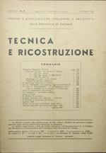 Tecnica e ricostruzione. Settembre 1948