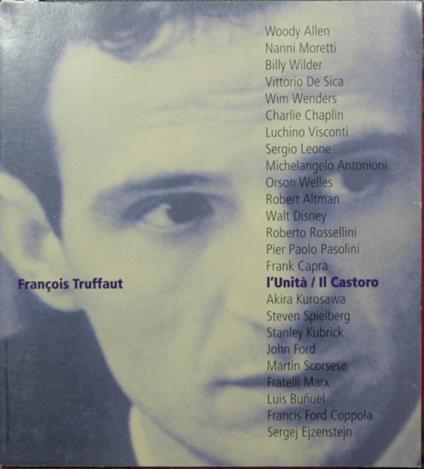 Francois Truffaut - copertina