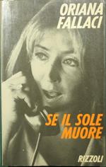 Se il sole muore