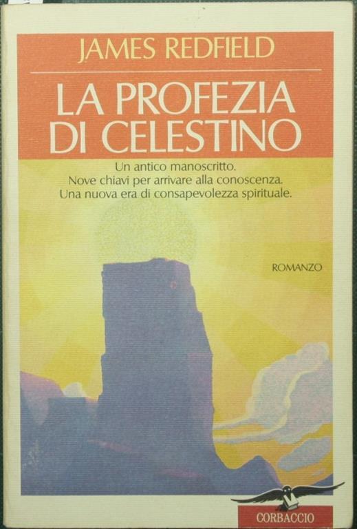 La profezia di Celestino. Romanzo - James Redfield - copertina