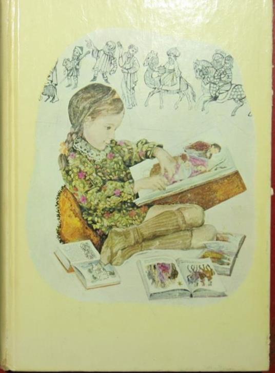 Una bimba fra tante. Romanzo - Marjorie G. Lowe - copertina