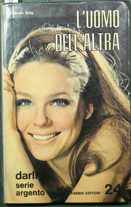 L' uomo dell'altra - Janice Gray - copertina