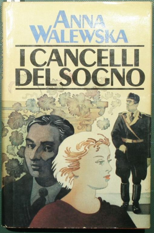 I cancelli del sogno - Anna Walewska - copertina