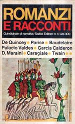 Romanzi E Racconti N. 8