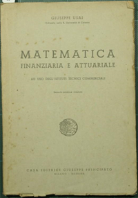 Matematica finanziaria e attuariale