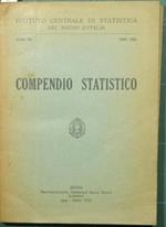 Compendio statistico