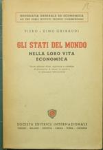 Gli Stati del mondo nella loro vita economica