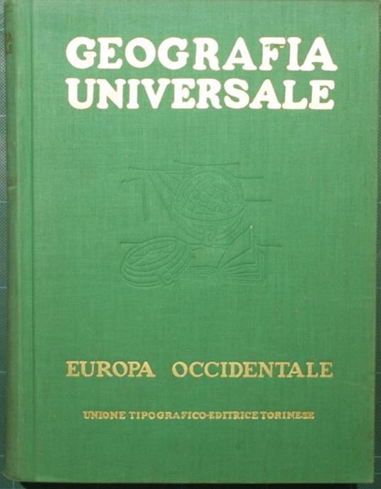 Europa Occidentale - Claudia Merlo - copertina