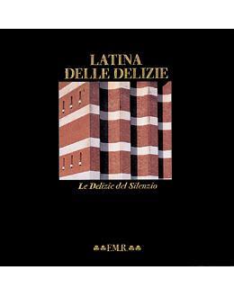 Latina delle Delizie - Pier Giacomo Sottoriva - copertina