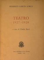 Teatro 1927 - 1928