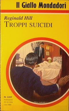 Troppi suicidi - Reginald Hill - copertina