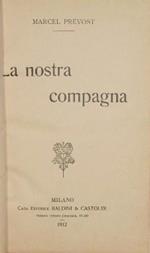 La nostra compagna