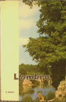 L' ombra - Rosemary Timperley - copertina