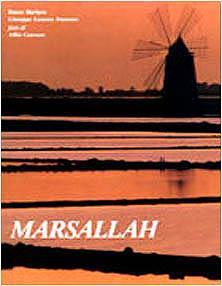 Marsallah - Renzo Barbera - copertina