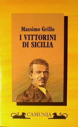 I Vittorini di Sicilia - Massimo Grillo - copertina