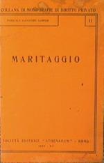 Maritaggio