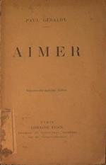 Aimer (piece en trois actes)