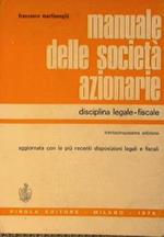 Manuale delle Società azionarie